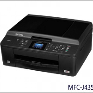 兄弟Brother MFC-J435W 驱动