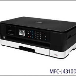 兄弟Brother MFC-J4310DW 驱动