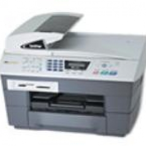 兄弟Brother MFC-5840CN 驱动