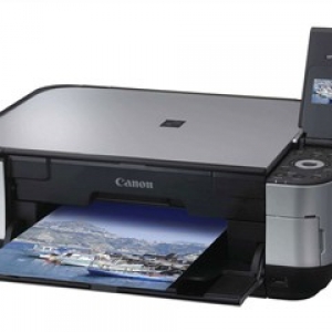 佳能Canon PIXMA MP545 一体机驱动