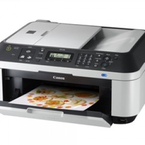 佳能Canon PIXMA MX348 一体机驱动