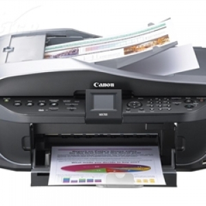 佳能Canon PIXMA MX700 一体机驱动