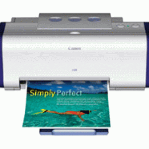 佳能Canon i320 喷墨打印机驱动
