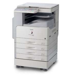 佳能Canon iR 2420l 驱动