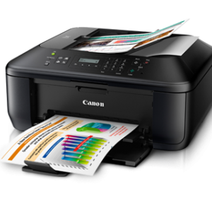 佳能Canon PIXMA MX370 series 驱动