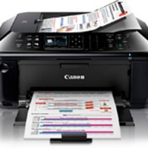 佳能Canon PIXMA MX512 驱动