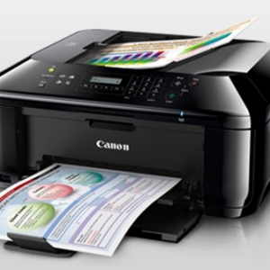 佳能Canon PIXMA MX437 驱动
