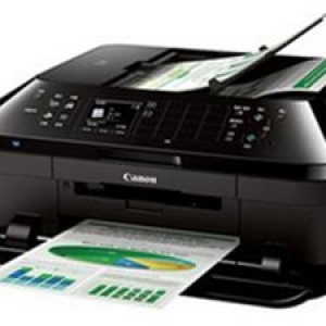 佳能Canon Pixma MX728 驱动