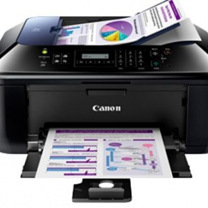 佳能Canon Pixma E618 驱动