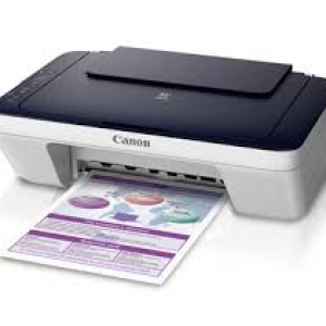 佳能Canon PIXMA E400 series 驱动