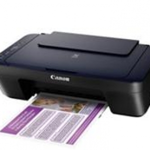 佳能Canon PIXMA E468 驱动