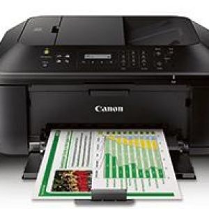 佳能Canon PIXMA MX479 驱动