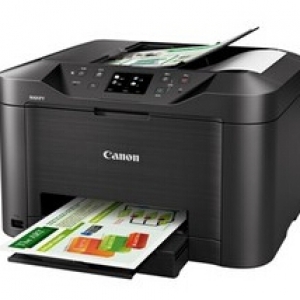佳能Canon MAXIFY MB5080 驱动
