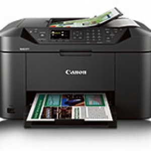 佳能Canon MAXIFY MB2000 驱动