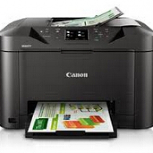 佳能Canon MAXIFY MB5070 驱动