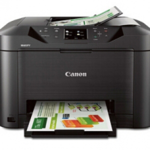 佳能Canon MAXIFY MB5020 驱动