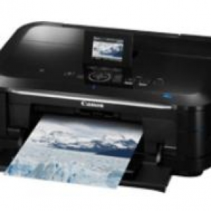 佳能Canon PIXMA MG6150 驱动