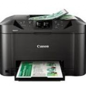 佳能Canon MAXIFY MB5180 驱动