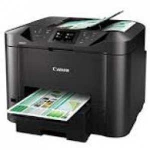 佳能Canon MAXIFY MB5480 驱动