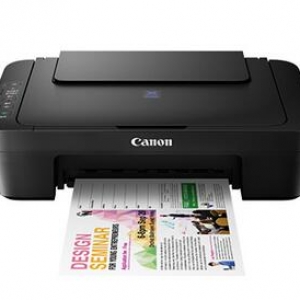 佳能Canon PIXMA E418 驱动