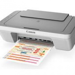佳能Canon PIXMA MG2460 驱动