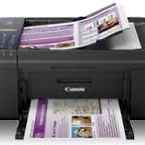 佳能Canon PIXMA E480 Series 驱动