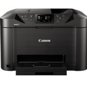 佳能Canon MAXIFY MB5140 驱动