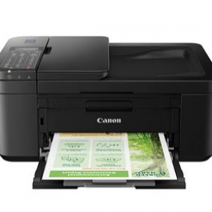 佳能Canon PIXMA E4580 驱动