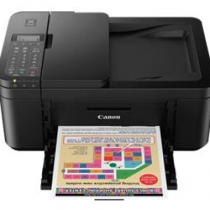 佳能Canon PIXMA TR4540 驱动