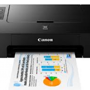 佳能Canon PIXMA TS200 Series 驱动