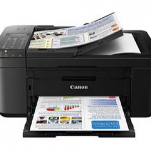 佳能Canon PIXMA TR4580 驱动