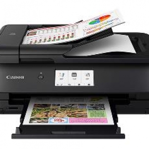 佳能Canon PIXMA TS9580 驱动
