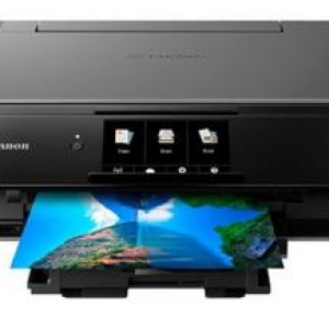 佳能Canon PIXMA TS9100 驱动