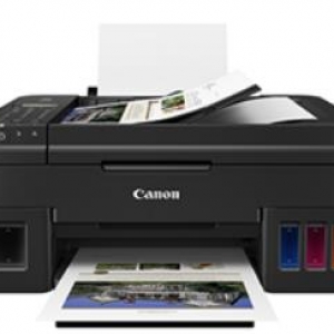 佳能Canon PIXMA G4110 驱动