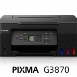 佳能Canon PIXMA G3870 驱动