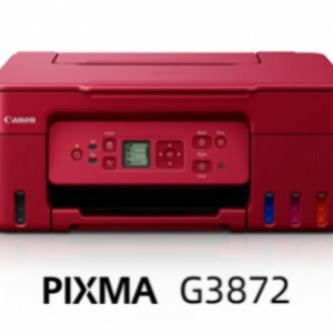佳能Canon PIXMA G3872 驱动