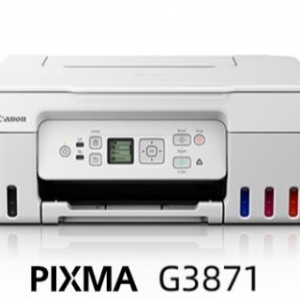 佳能Canon PIXMA G3871 驱动