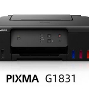 佳能Canon PIXMA G1831 驱动