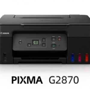 佳能Canon PIXMA G2870 驱动