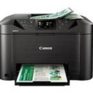 佳能Canon MAXIFY MB5170 驱动