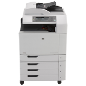惠普HP Color LaserJet CM6030 驱动