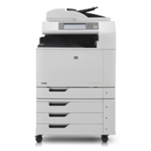 惠普HP Color LaserJet CM6040 驱动