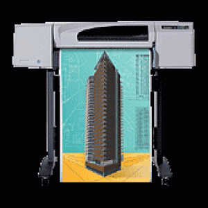 惠普HP Designjet 500 驱动