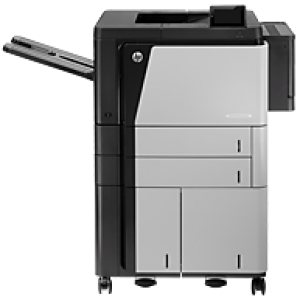 惠普HP LaserJet Enterprise M806x 驱动