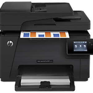 惠普HP Color LaserJet Pro MFP M177fw 驱动