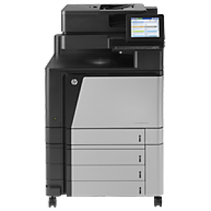 惠普HP Color LaserJet Enterprise M880z 驱动