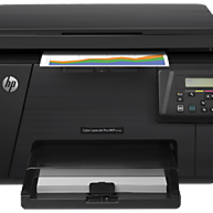 惠普HP Color LaserJet Pro MFP M176n 驱动