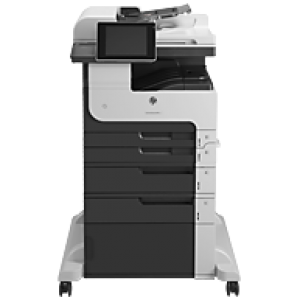 惠普HP LaserJet Enterprise M725f MFP 驱动