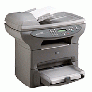 惠普HP LaserJet 3300 驱动