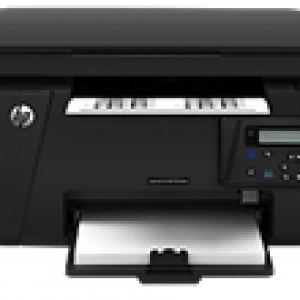 惠普HP LaserJet Pro M125nw MFP 驱动